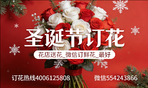 九江彭泽县花店送花_微信订鲜花_圣诞节订花_最好? 九江彭泽县花店