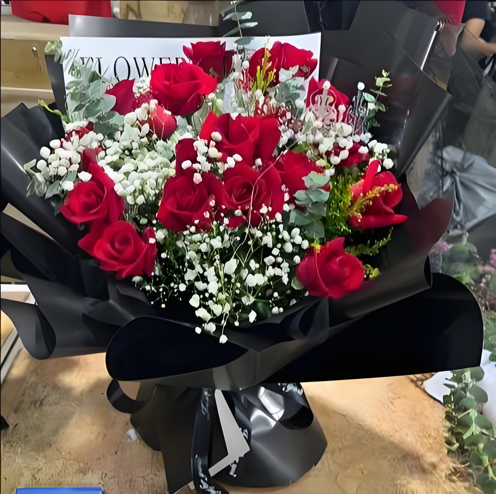 九江彭泽县花店