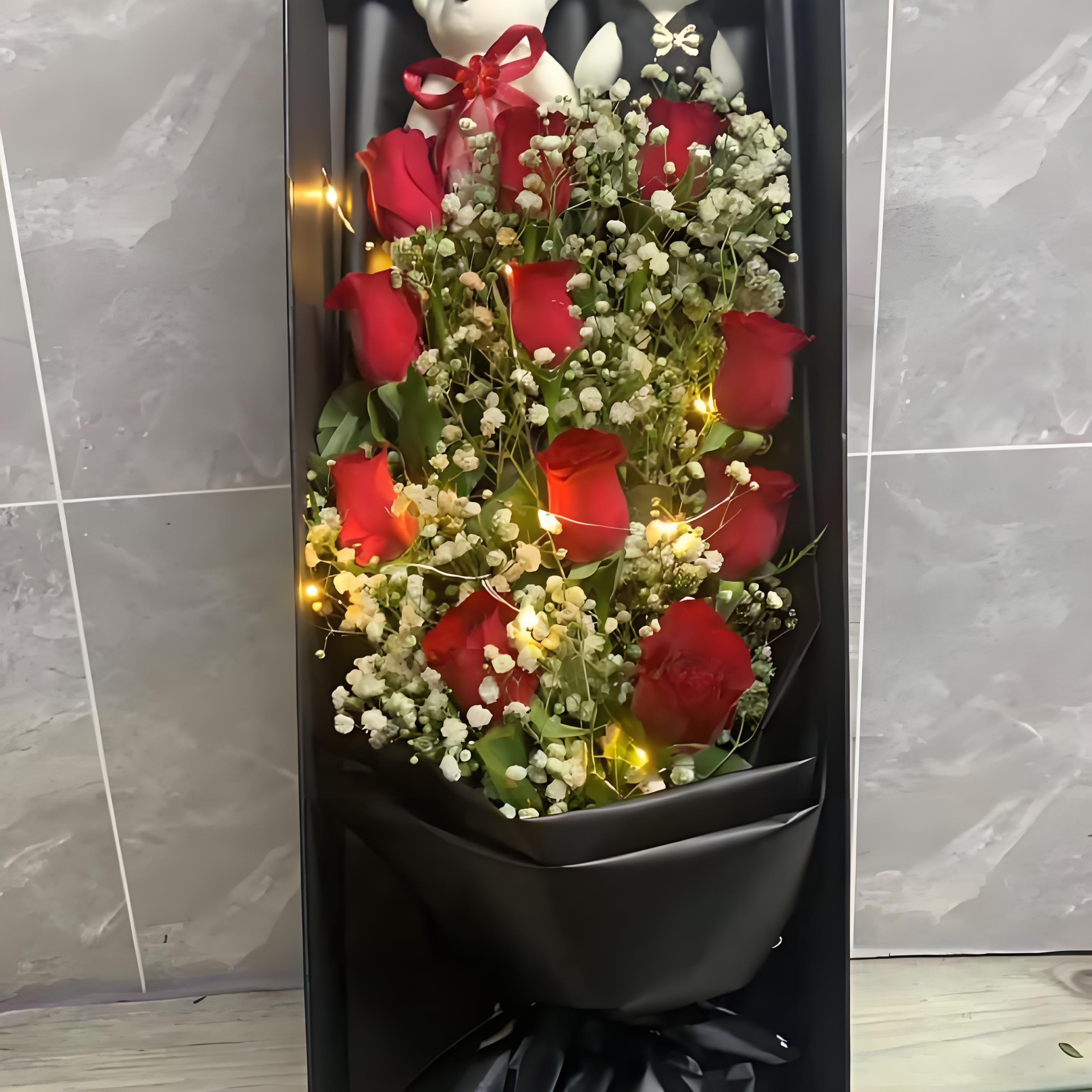 九江彭泽县花店