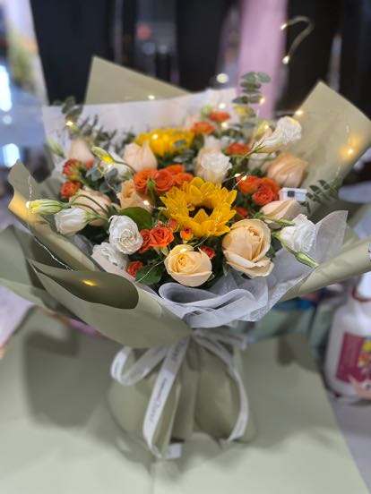 九江彭泽县花店