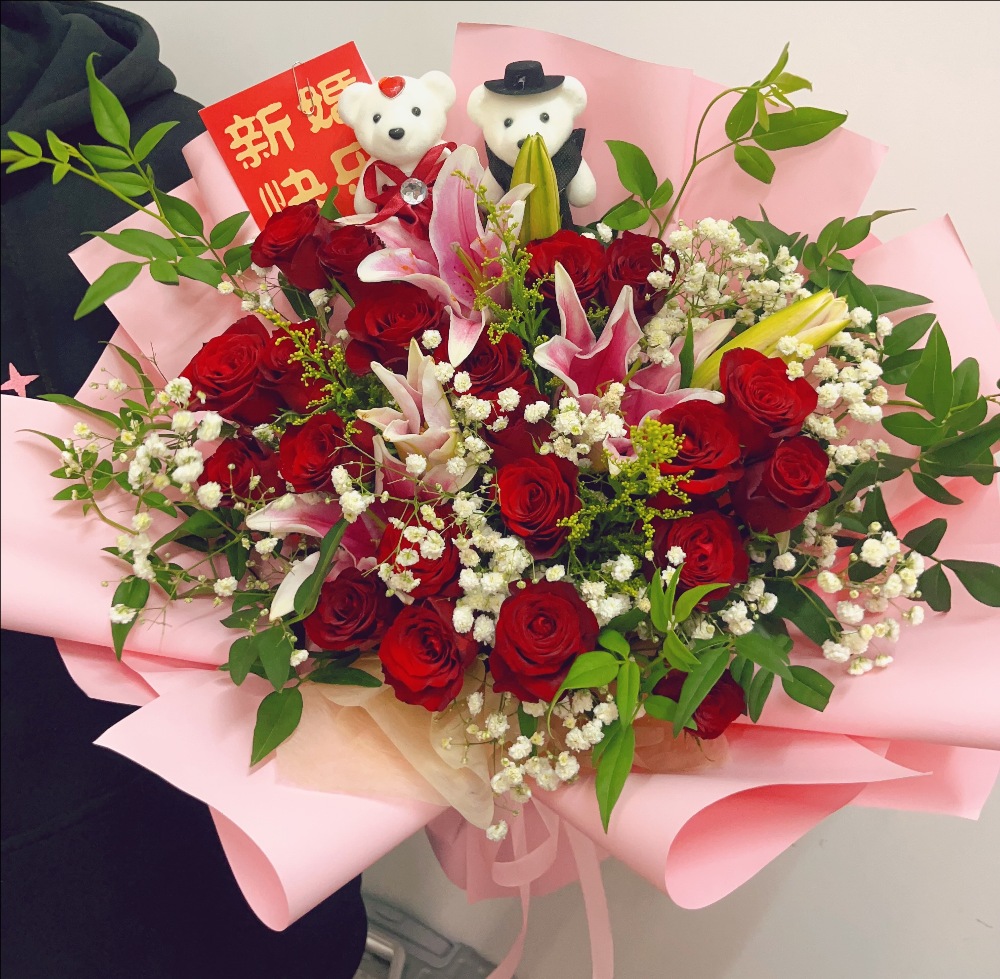 九江彭泽县花店